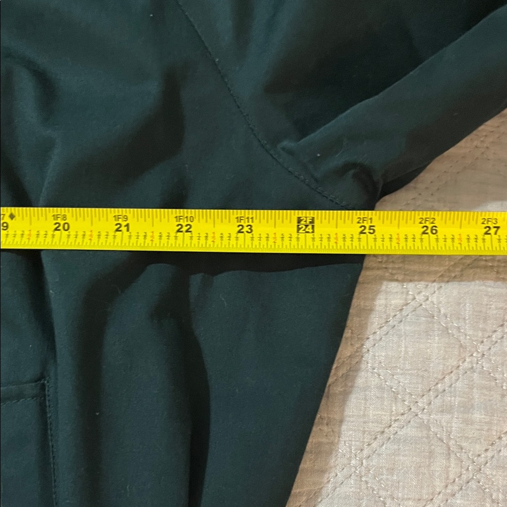 Nordstrom Harrington / Barracuda Style Deep Green Jacket - Picture 7 of 8